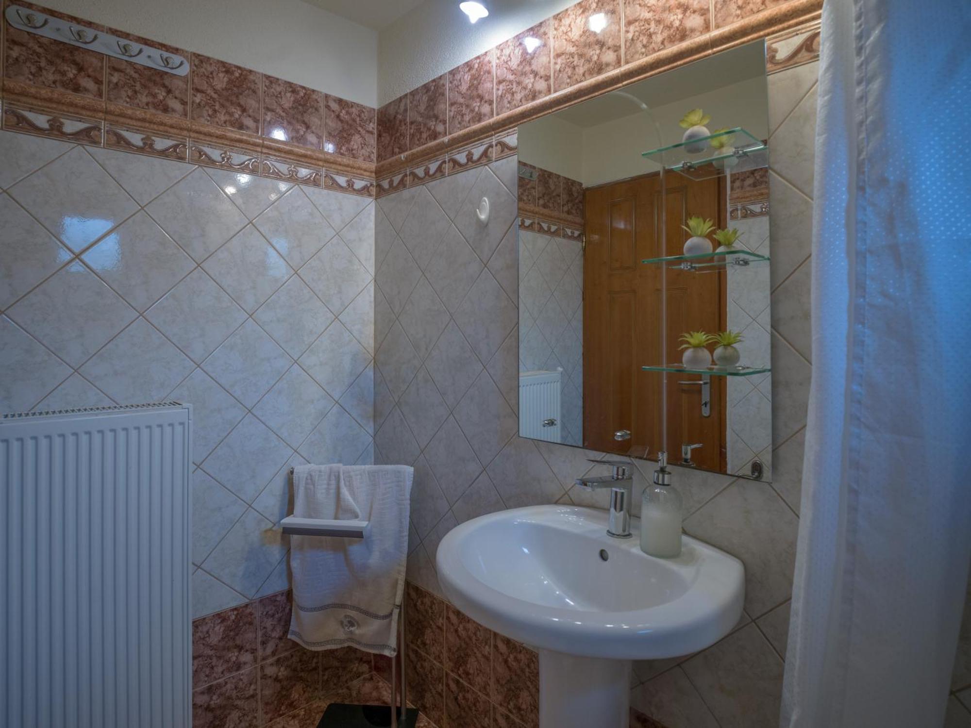 Prespes Lake View Family Apartment Florina Ngoại thất bức ảnh