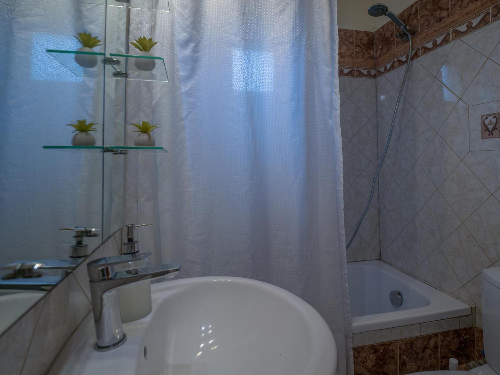Prespes Lake View Family Apartment Florina Ngoại thất bức ảnh