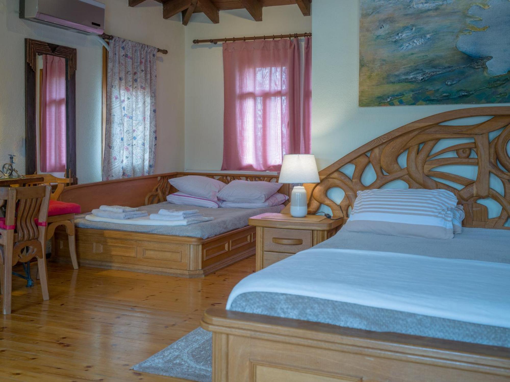 Prespes Lake View Family Apartment Florina Ngoại thất bức ảnh