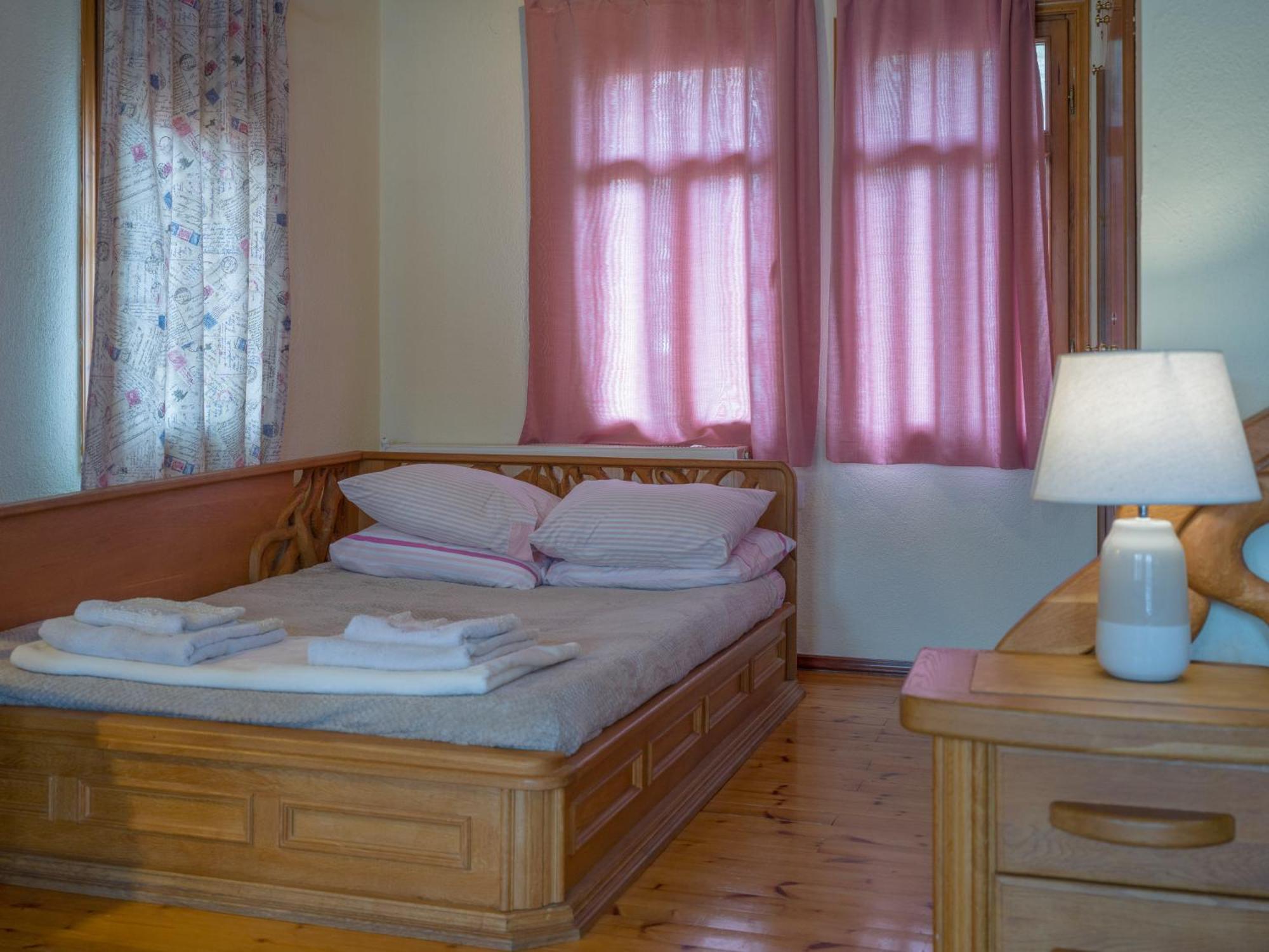 Prespes Lake View Family Apartment Florina Ngoại thất bức ảnh